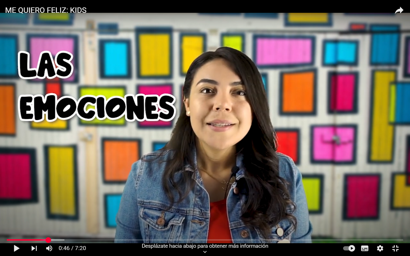 ME QUIERO FELIZ: KIDS